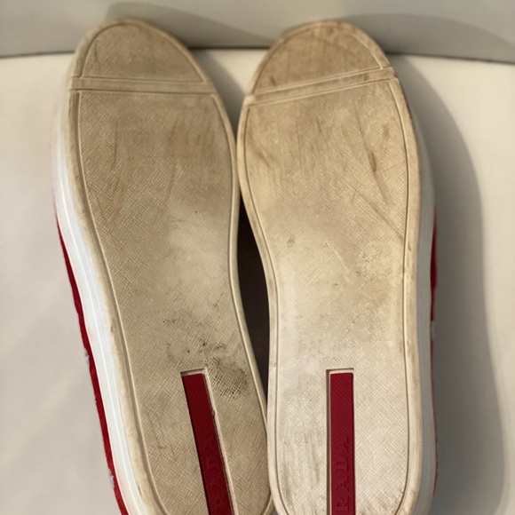 Prada sneaker - Picture 4 of 8